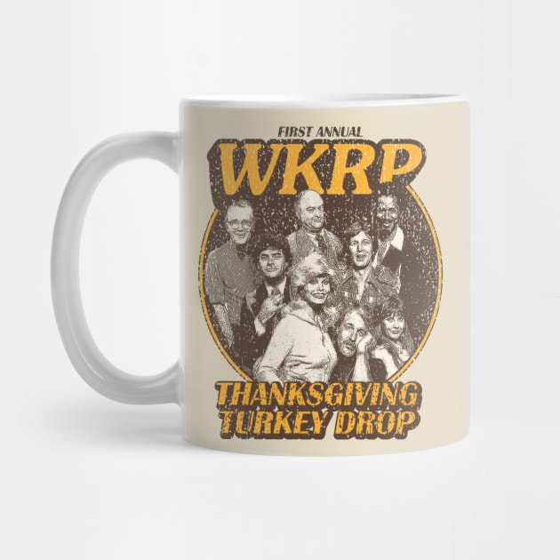 WKRP First Annual Turkey Drop by Eternal Holiday